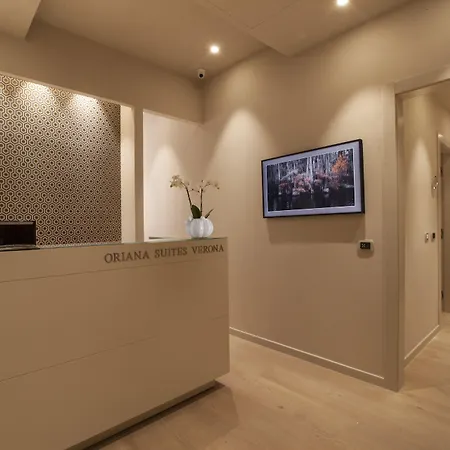 Appartement Oriana Homel Verona