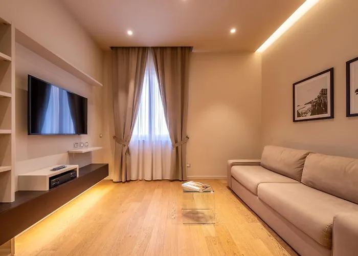 Апартаменты Oriana Homel Верона