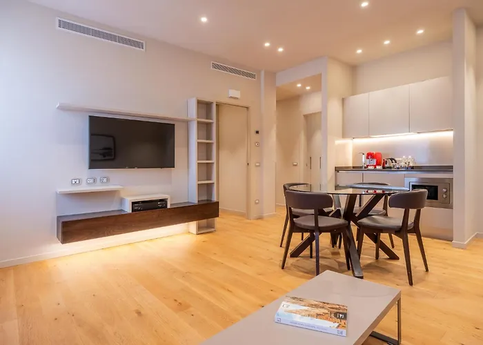 Oriana Homel Апартаменты