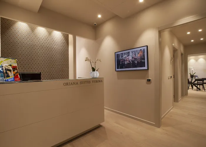 Апартаменты Oriana Homel Верона
