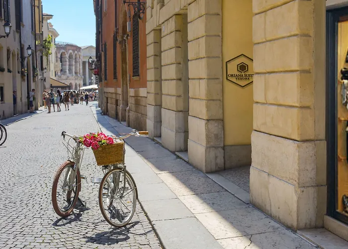 Oriana Homel Апартаменты *