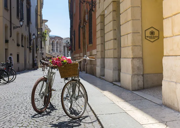 Oriana Homel Апартаменты